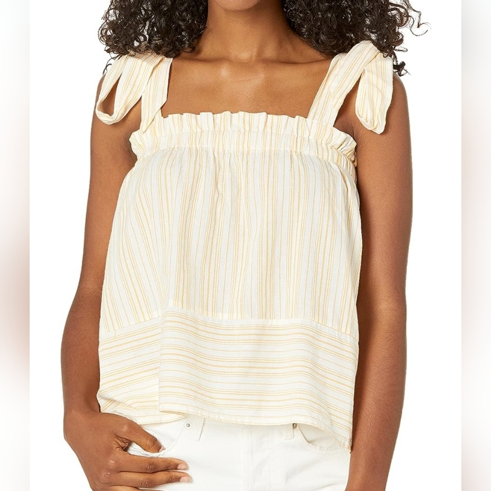 Ella Moss Woven Tank Top *NWT*